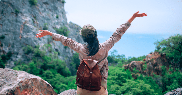 來一場心靈療癒之旅行!從日常旅程中學會療癒解放身心