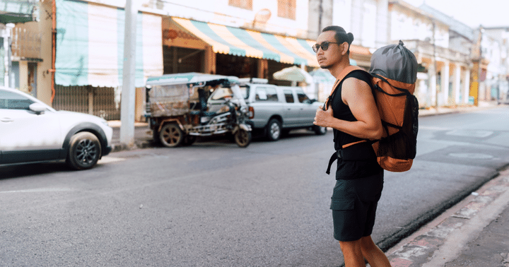 來一場輕裝上路的背包客旅行!背包旅行意思、好處及地點建議